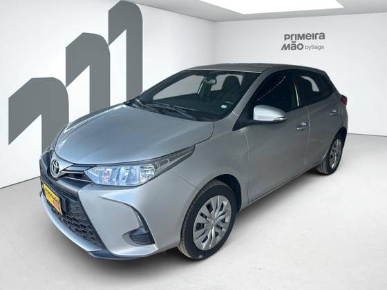 TOYOTA YARIS 1.5 16V FLEX XL MULTIDRIVE